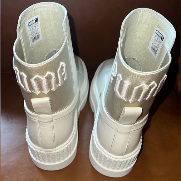 Puma Women's x Fenty Chelsea Sneaker Boot Sz 7.5 - Picture 7 of 7
